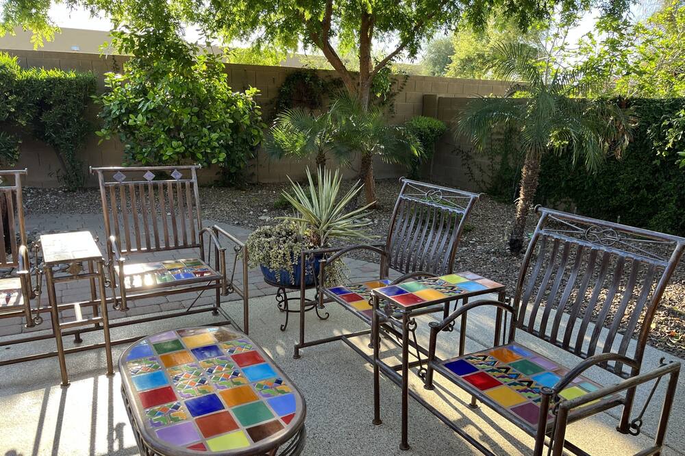 Photo of Patio Balcony in Queen Creek