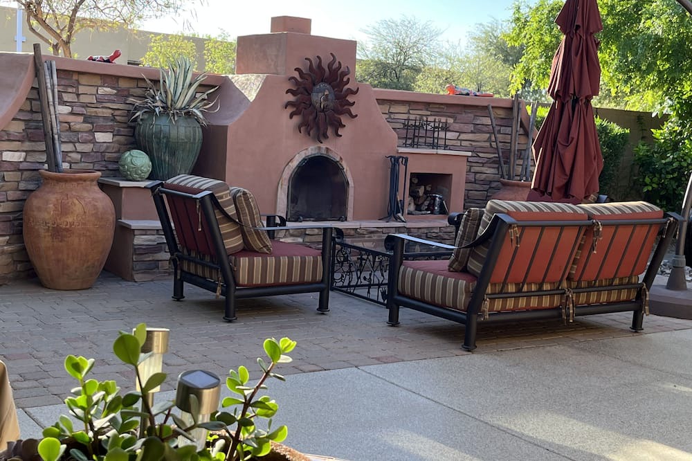 Photo of Patio Balcony in Queen Creek