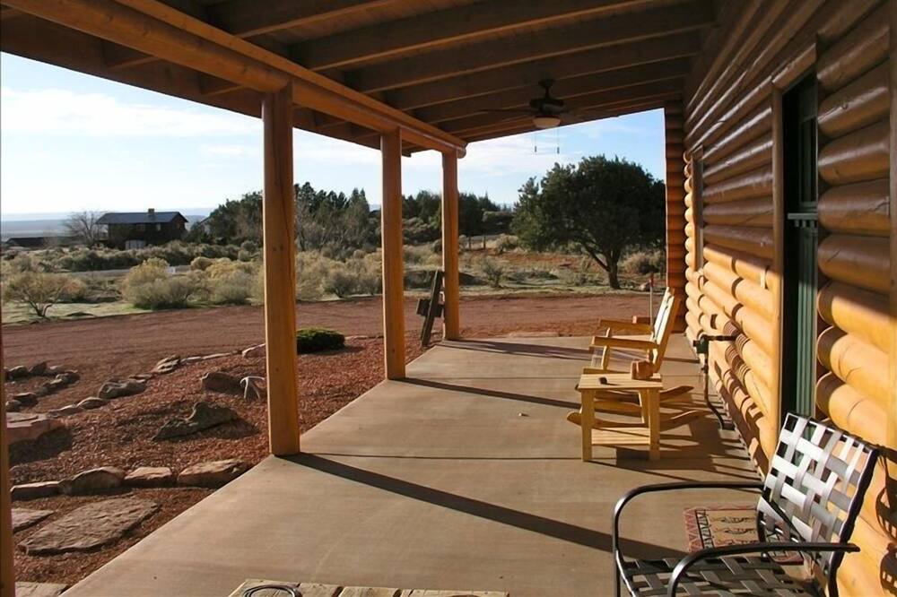 Photo of Patio Balcony in Kanab