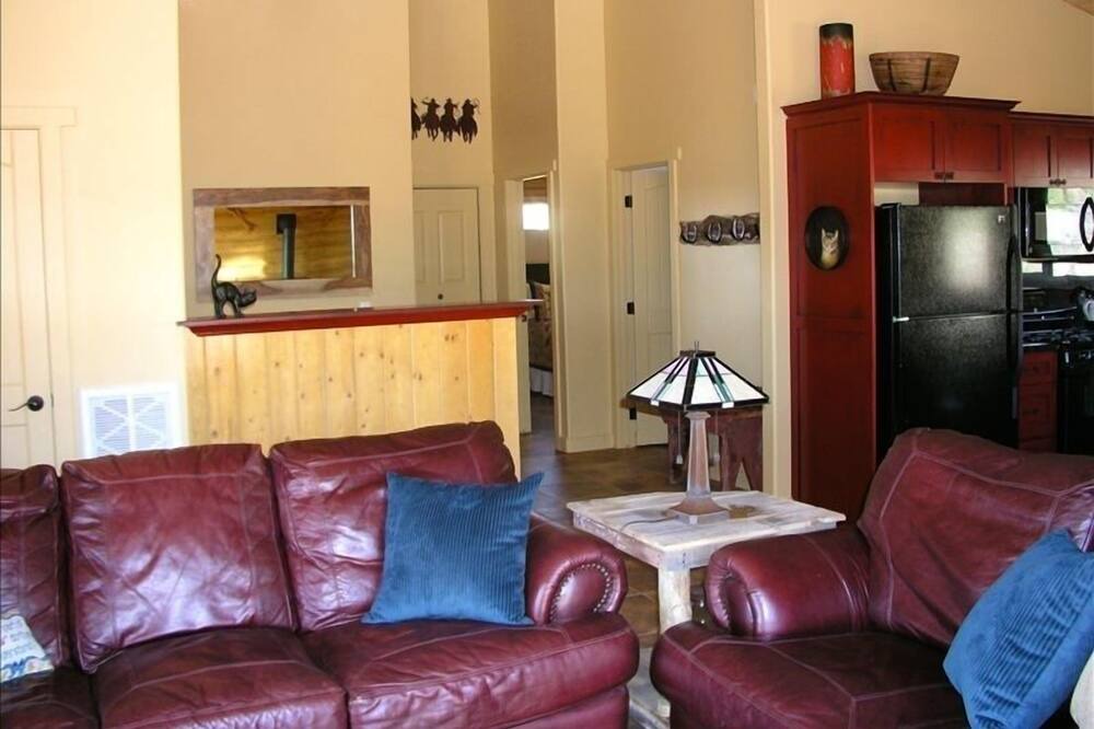 Photo of Livingroom in Kanab