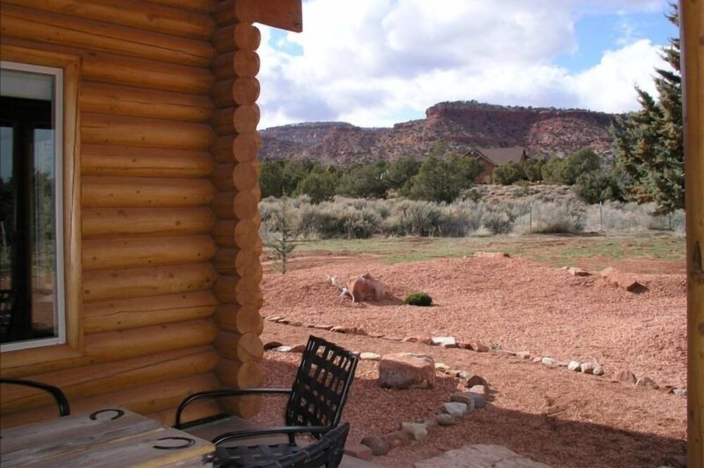 Photo of Patio Balcony in Kanab