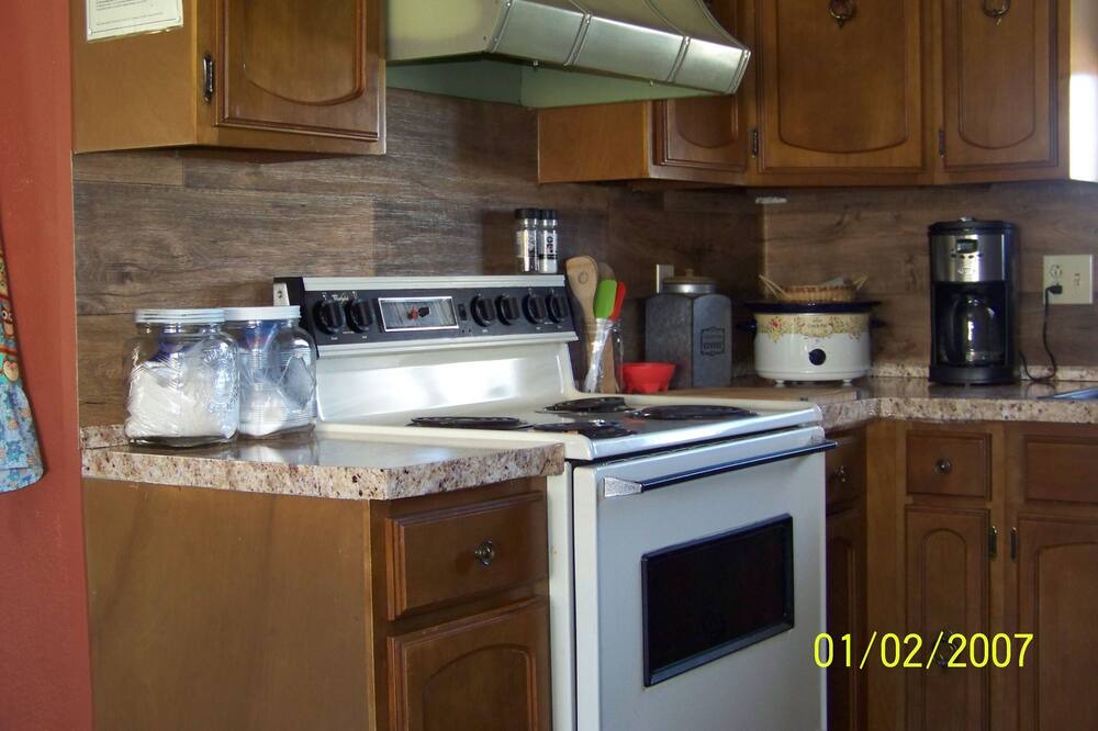 Photo of Kitchen in Tumacacori-Carmen