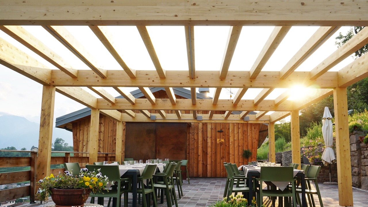 Photo of Patio Balcony in Civezzano