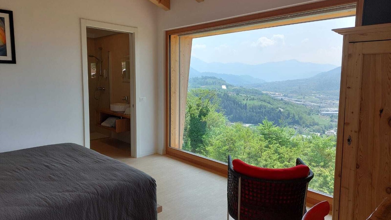 Photo of Bedroom in Civezzano