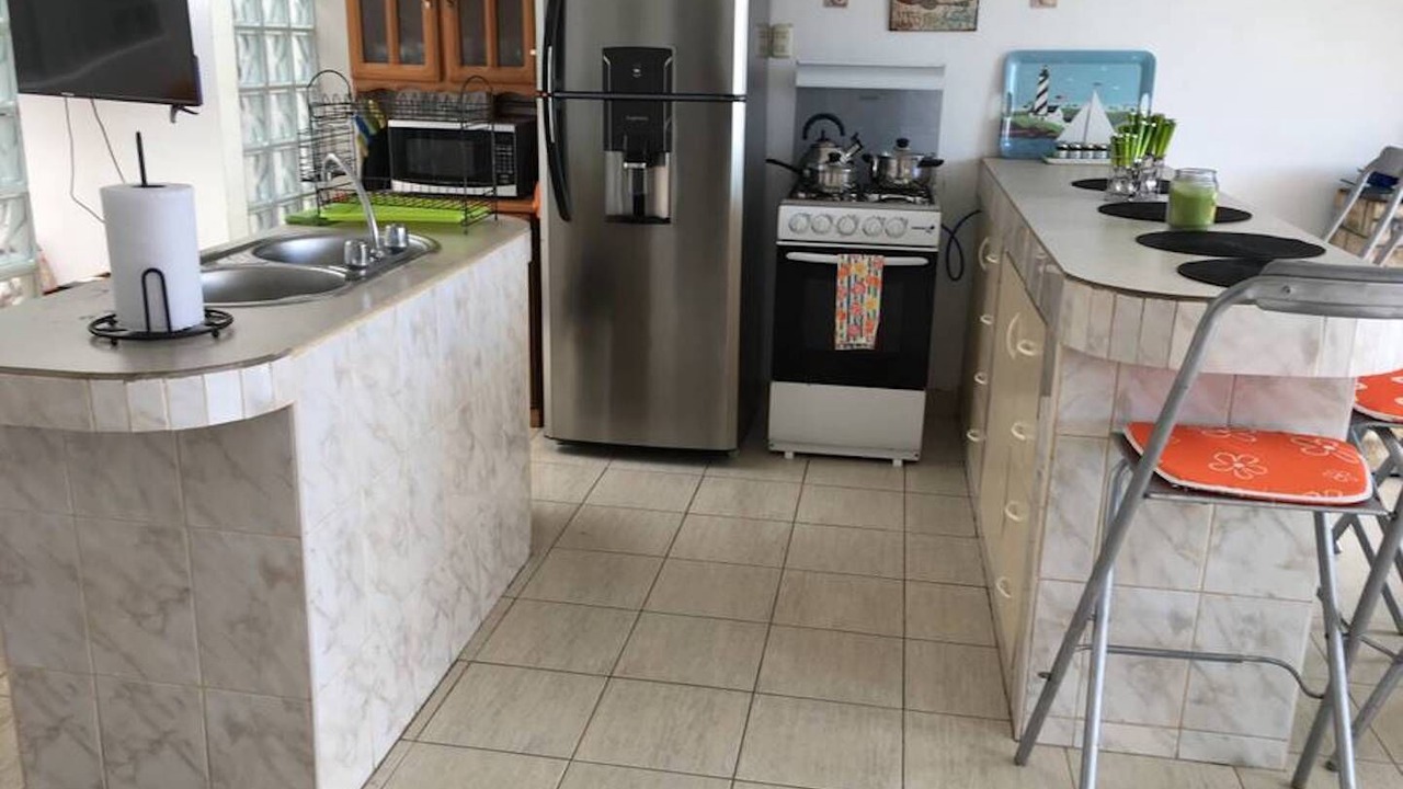 Photo of Kitchen in Asia