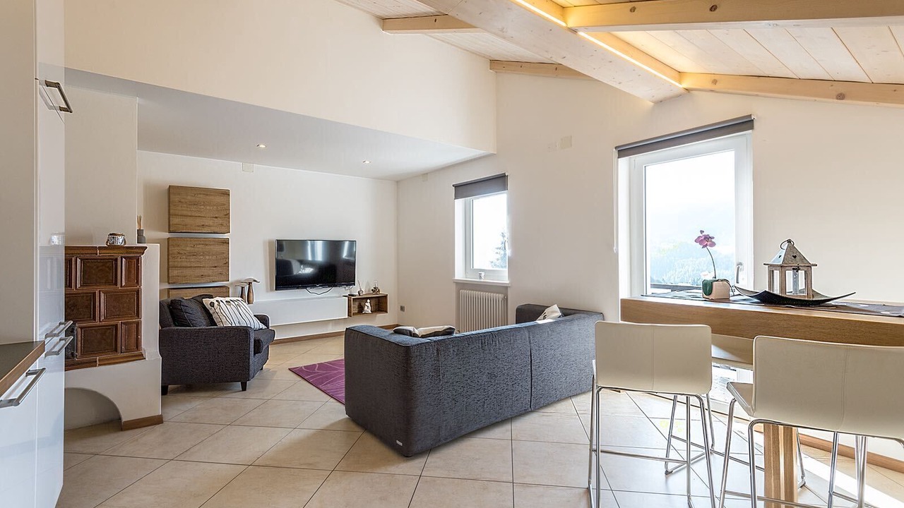 Photo of Livingroom in Cavalese