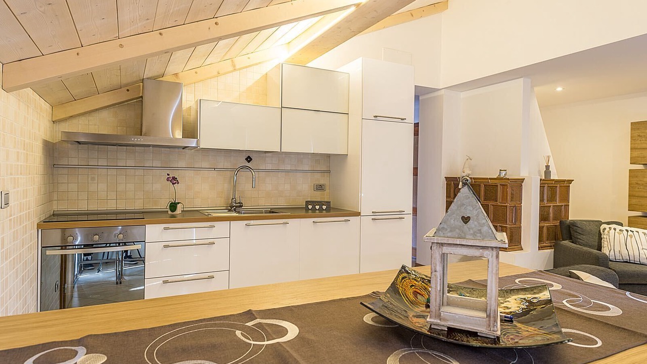 Photo of Kitchen in Cavalese