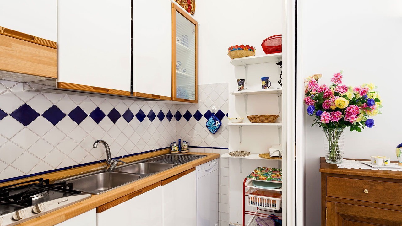 Photo of Kitchen in Positano