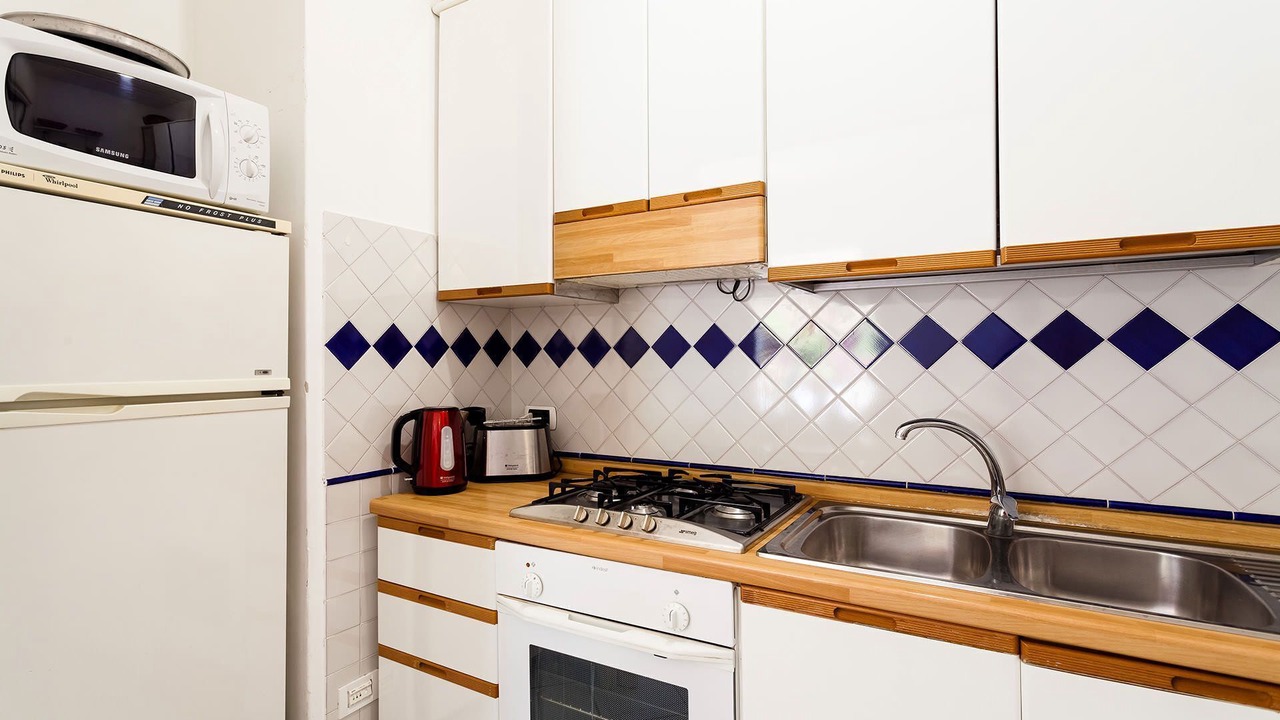 Photo of Kitchen in Positano