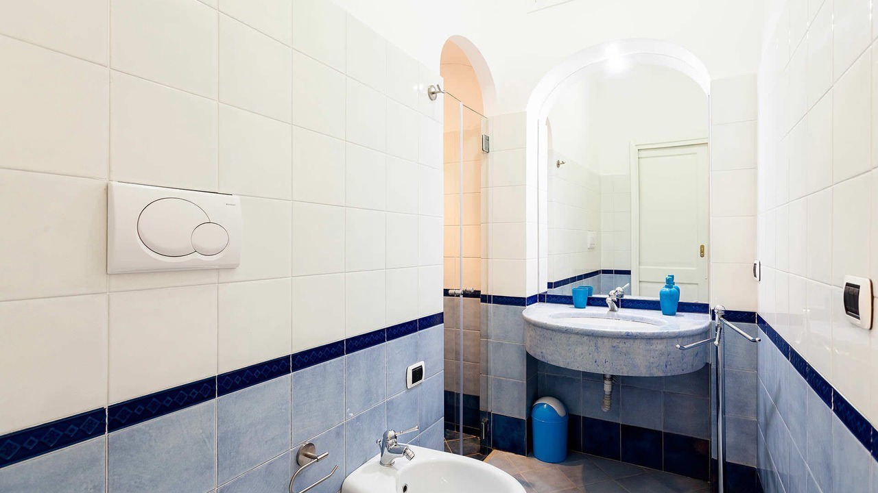 Photo of Bathroom in Positano