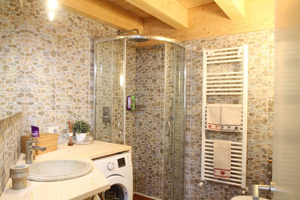 Photo of Bathroom in Sant'Antonio di Mavignola