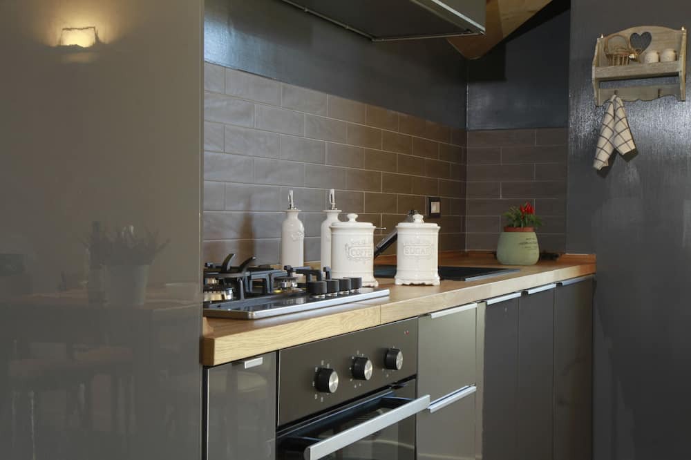 Photo of Kitchen in Sant'Antonio di Mavignola