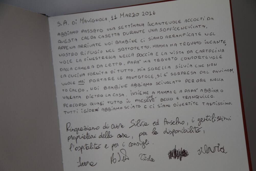 Photo of Others in Sant'Antonio di Mavignola