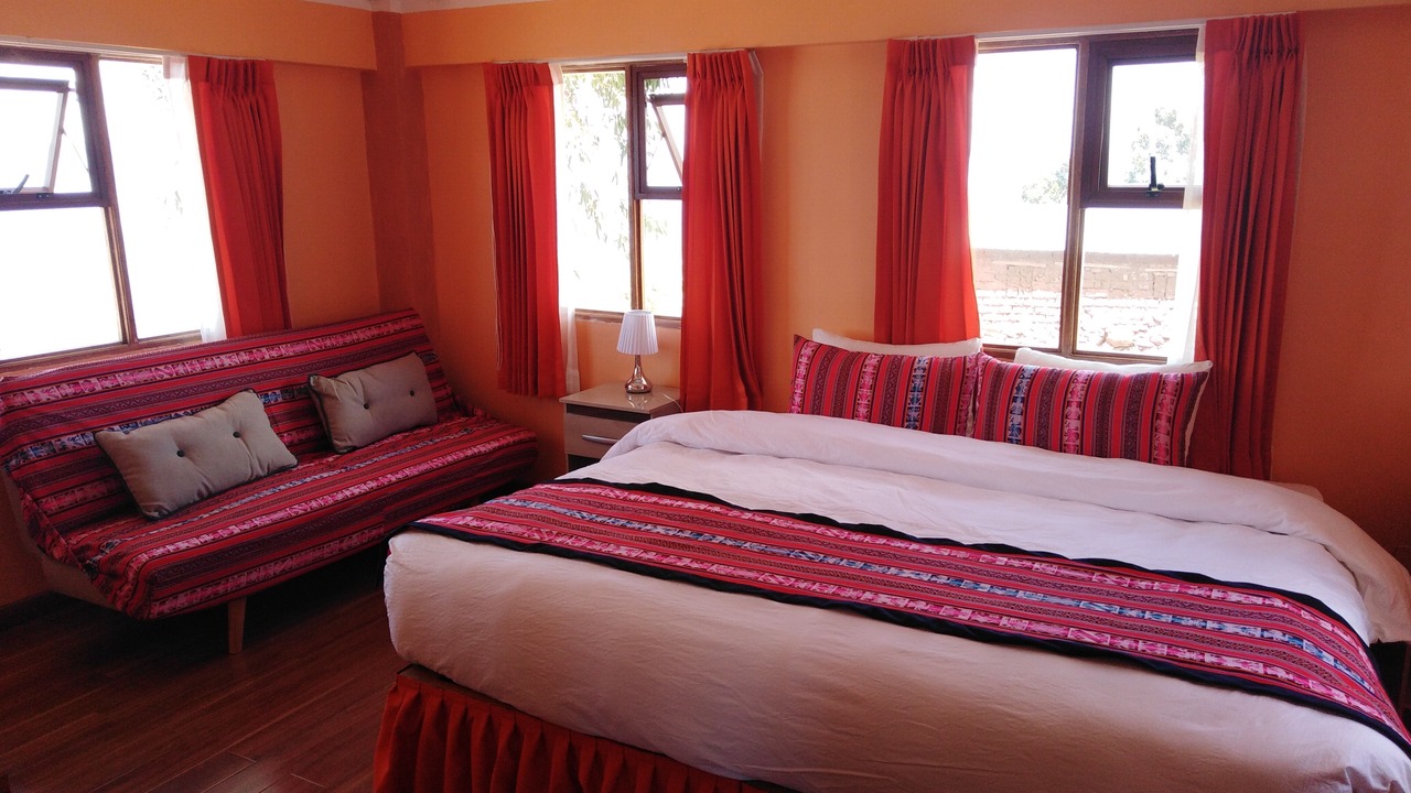 Photo of Bedroom in Llachon