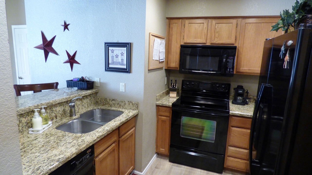 Photo of Kitchen in Scottsdale Ranch