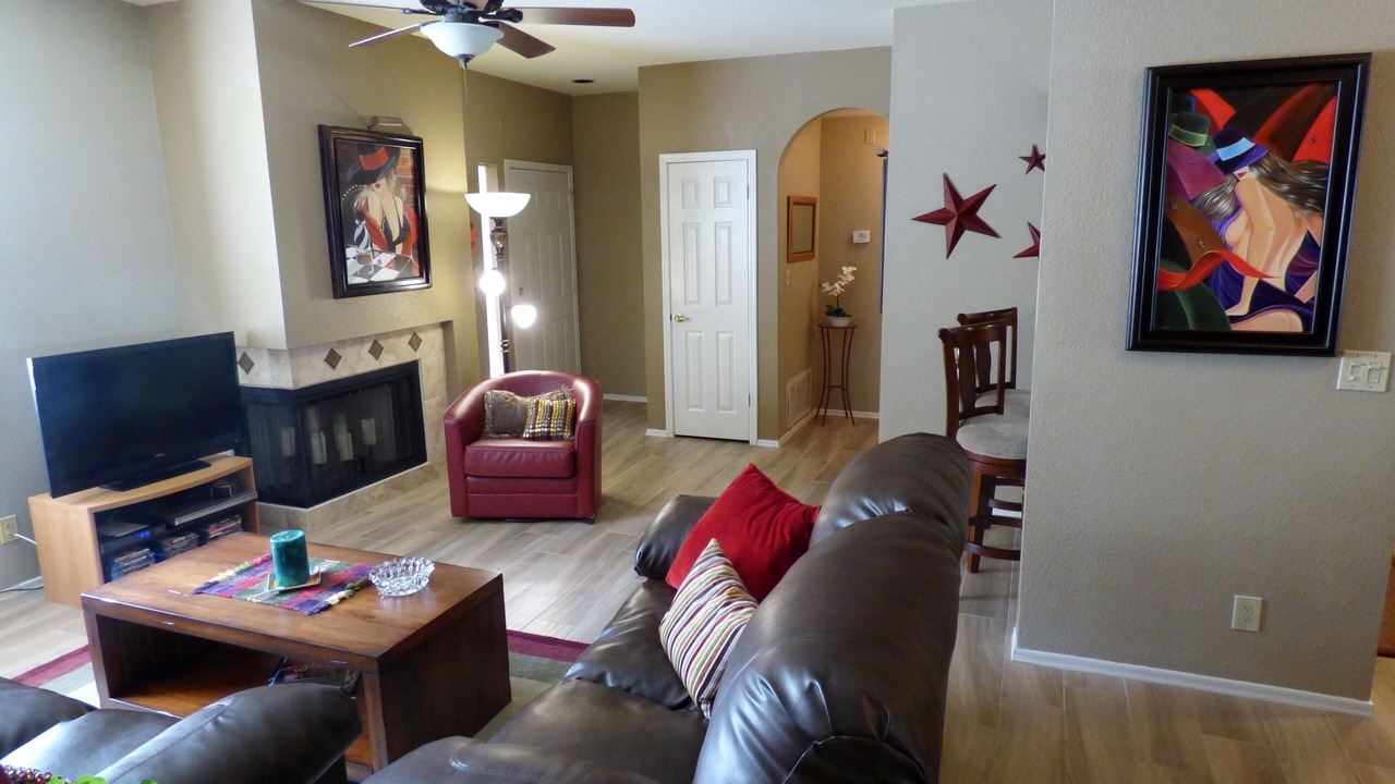 Photo of Livingroom in Scottsdale Ranch