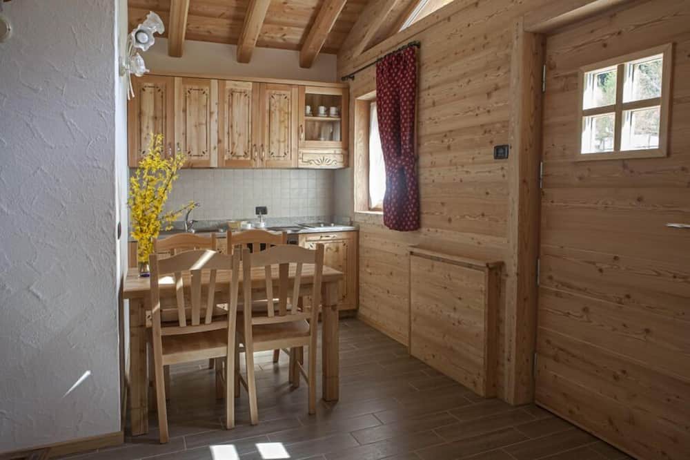 Photo of Kitchen in Sant'Antonio di Mavignola