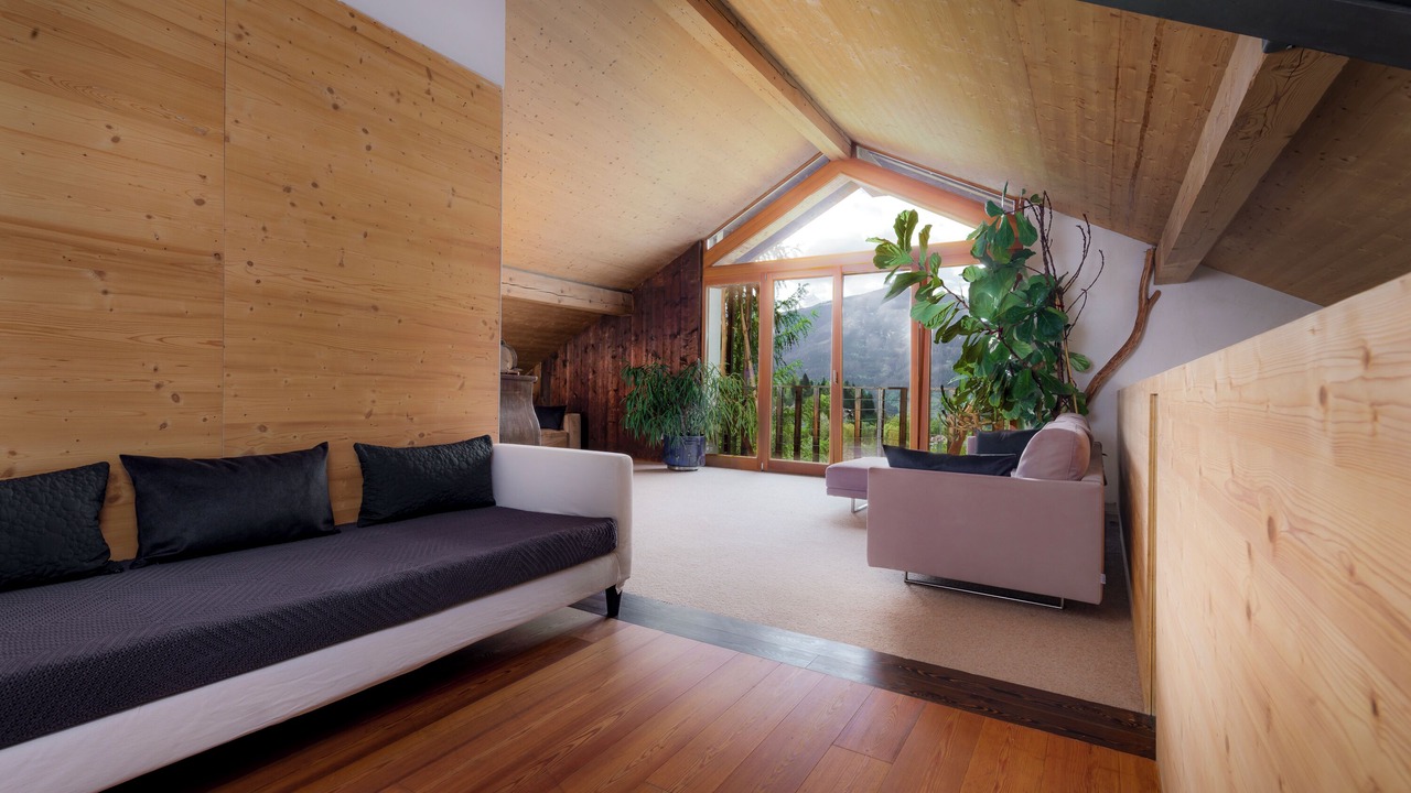 Photo of Livingroom in Tesero