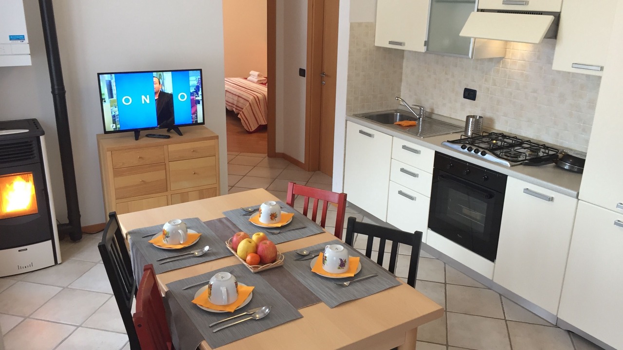 Photo of Kitchen in Spormaggiore