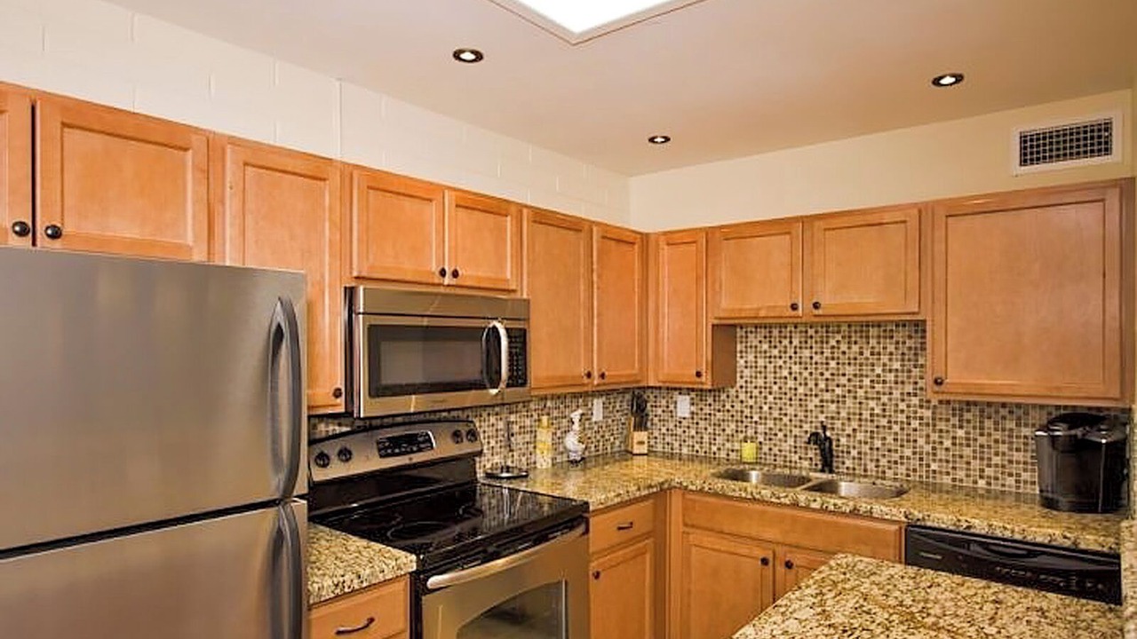 Photo of Kitchen in Heatherbrae House