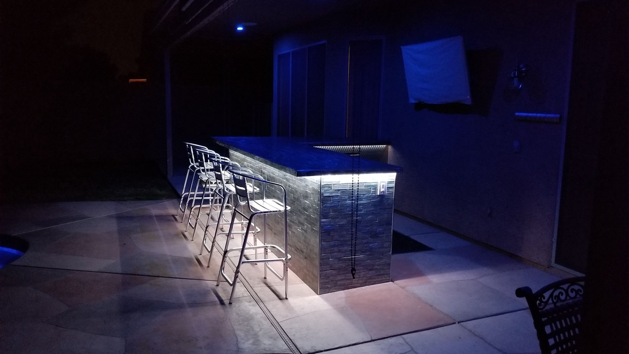 Photo of Patio Balcony in Parkwood Ranch