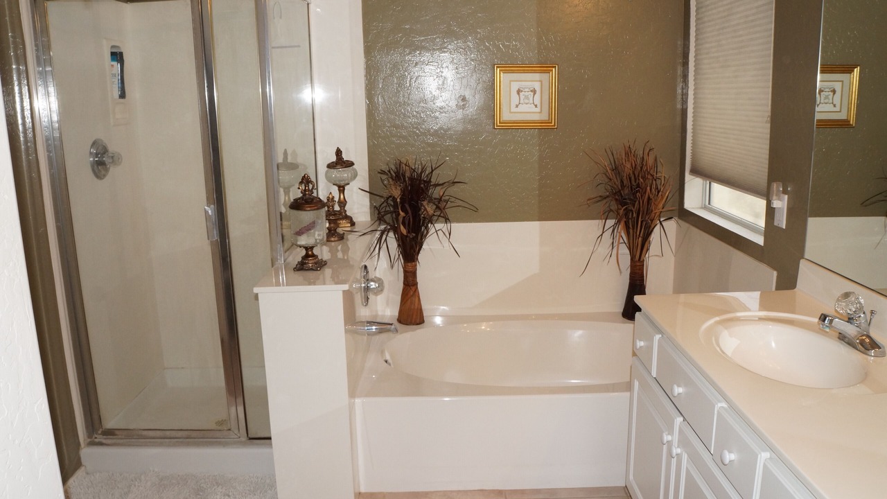 Photo of Bathroom in Ocotillo