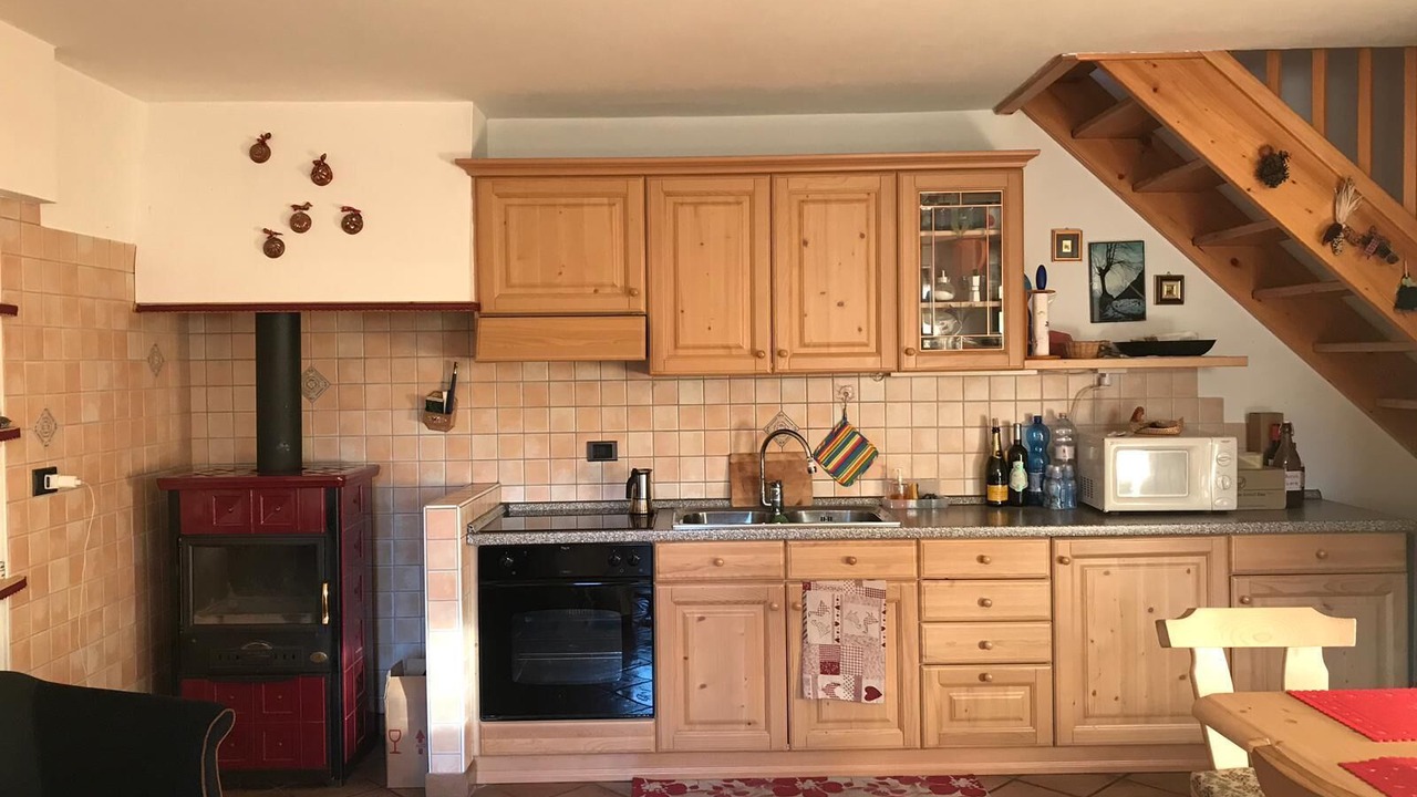 Photo of Kitchen in Cavalese