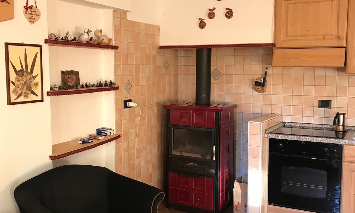 Photo of Kitchen in Cavalese