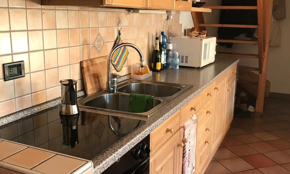 Photo of Kitchen in Cavalese