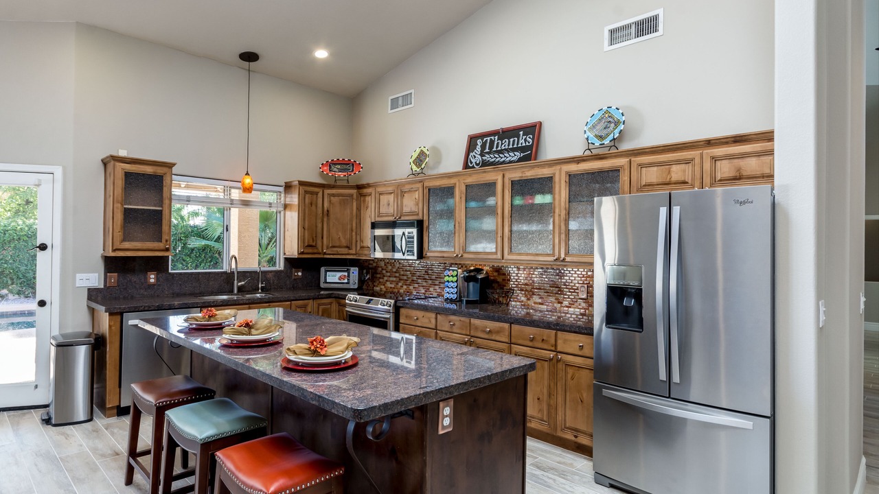 Photo of Kitchen in Desert Paradise Estates