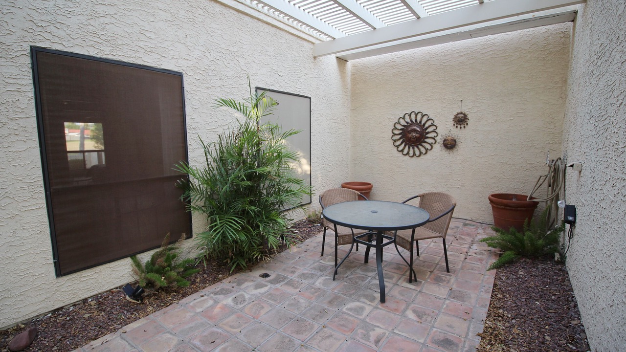 Photo of Patio Balcony in Rancho del Lago