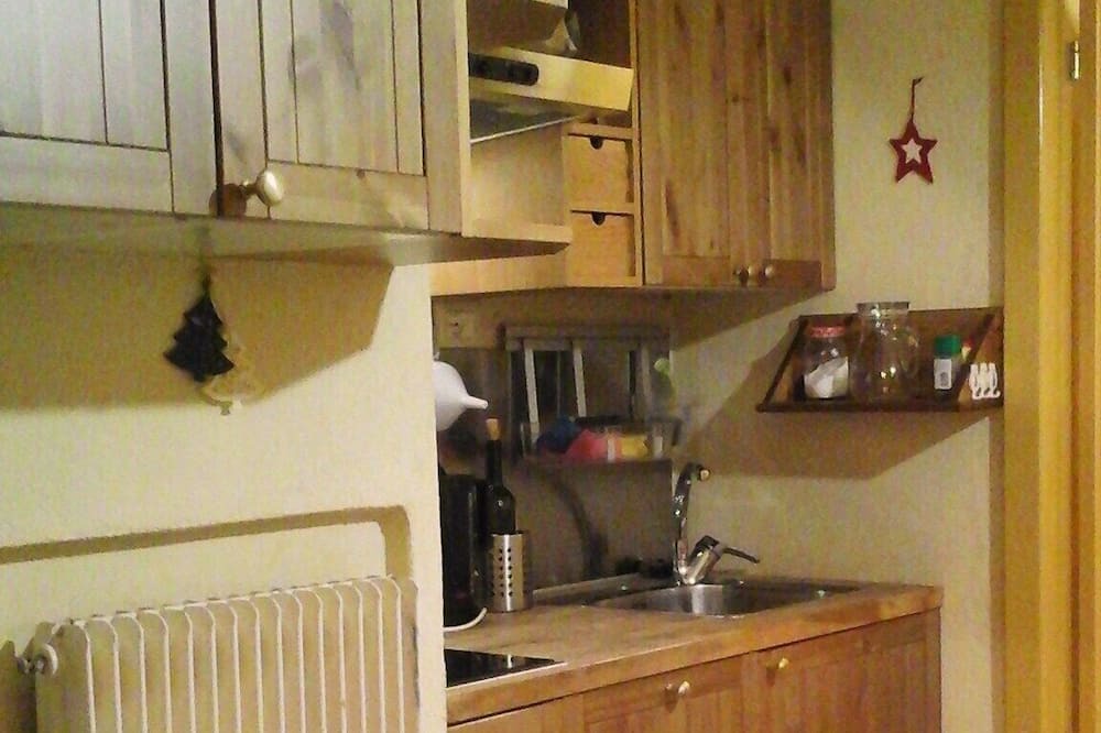 Photo of Kitchen in Corvara in Badia