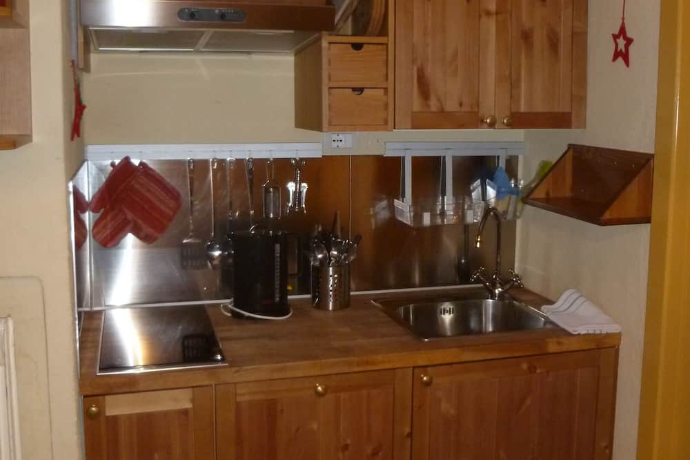 Photo of Kitchen in Corvara in Badia