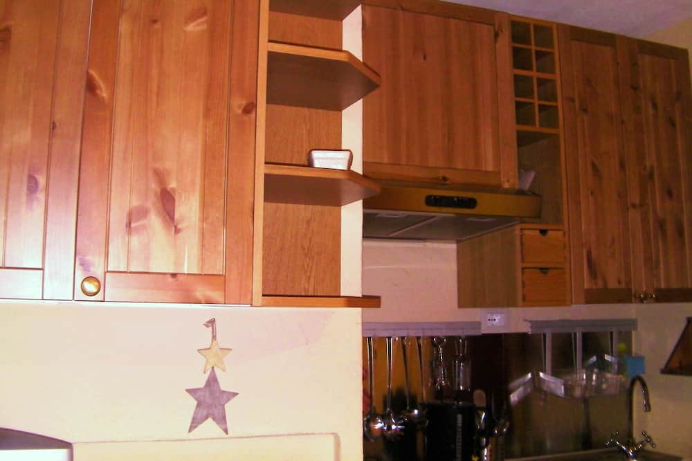 Photo of Kitchen in Corvara in Badia