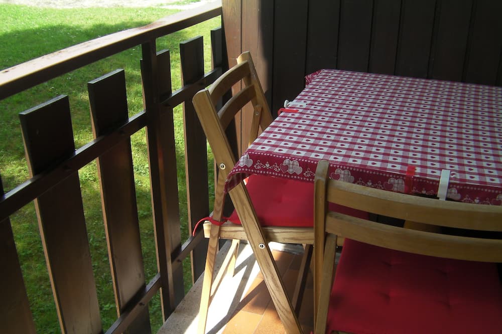 Photo of Patio Balcony in Corvara in Badia