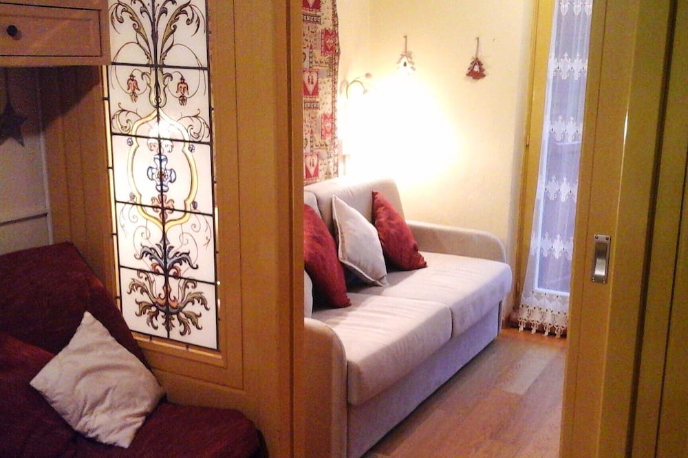 Photo of Bedroom in Corvara in Badia