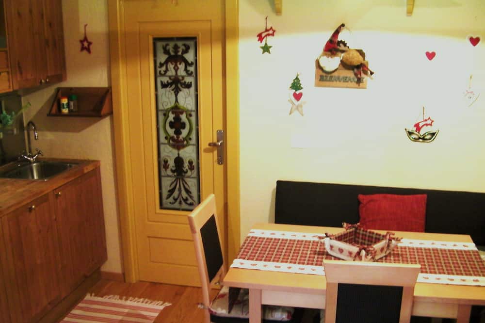 Photo of Kitchen in Corvara in Badia