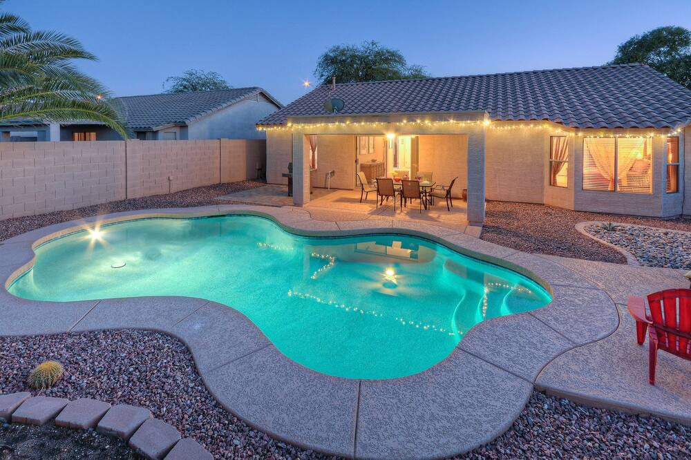Photo of Outdoor in East Mesa