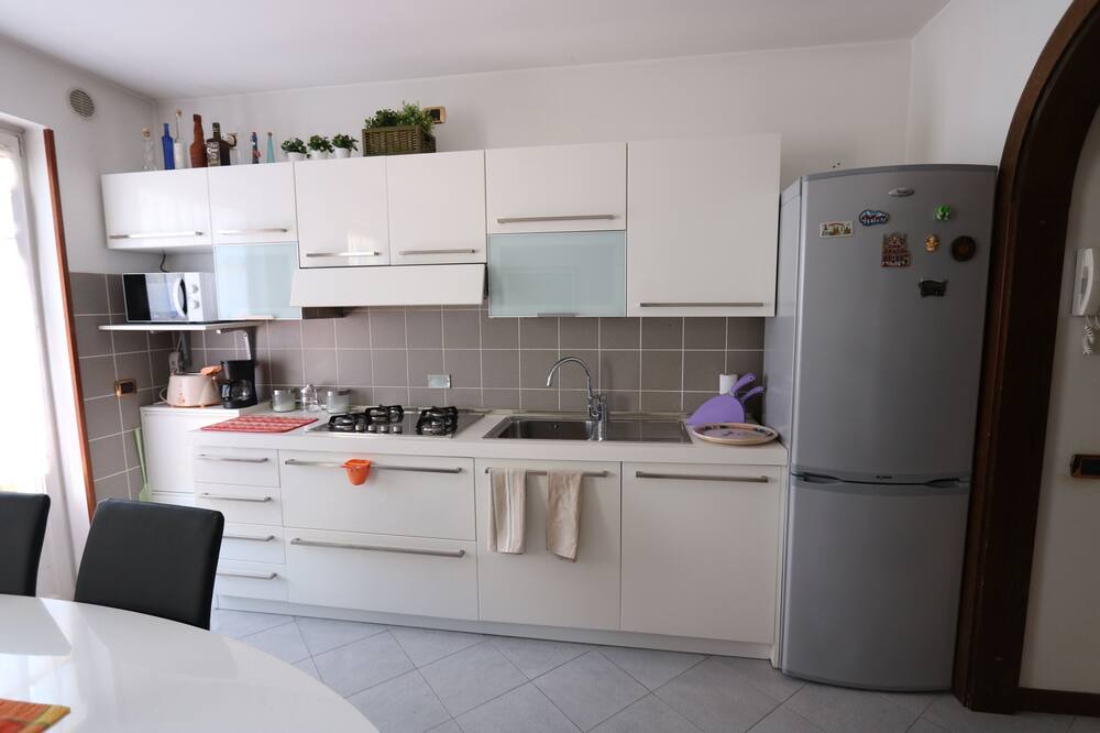 Photo of Kitchen in Pilcante
