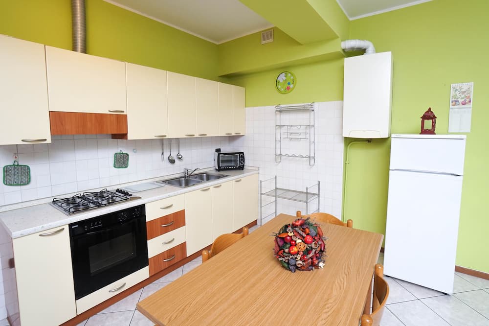 Photo of Kitchen in Canale di Tenno