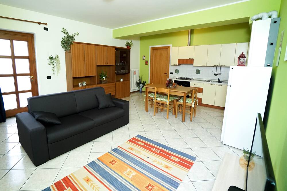Photo of Livingroom in Canale di Tenno