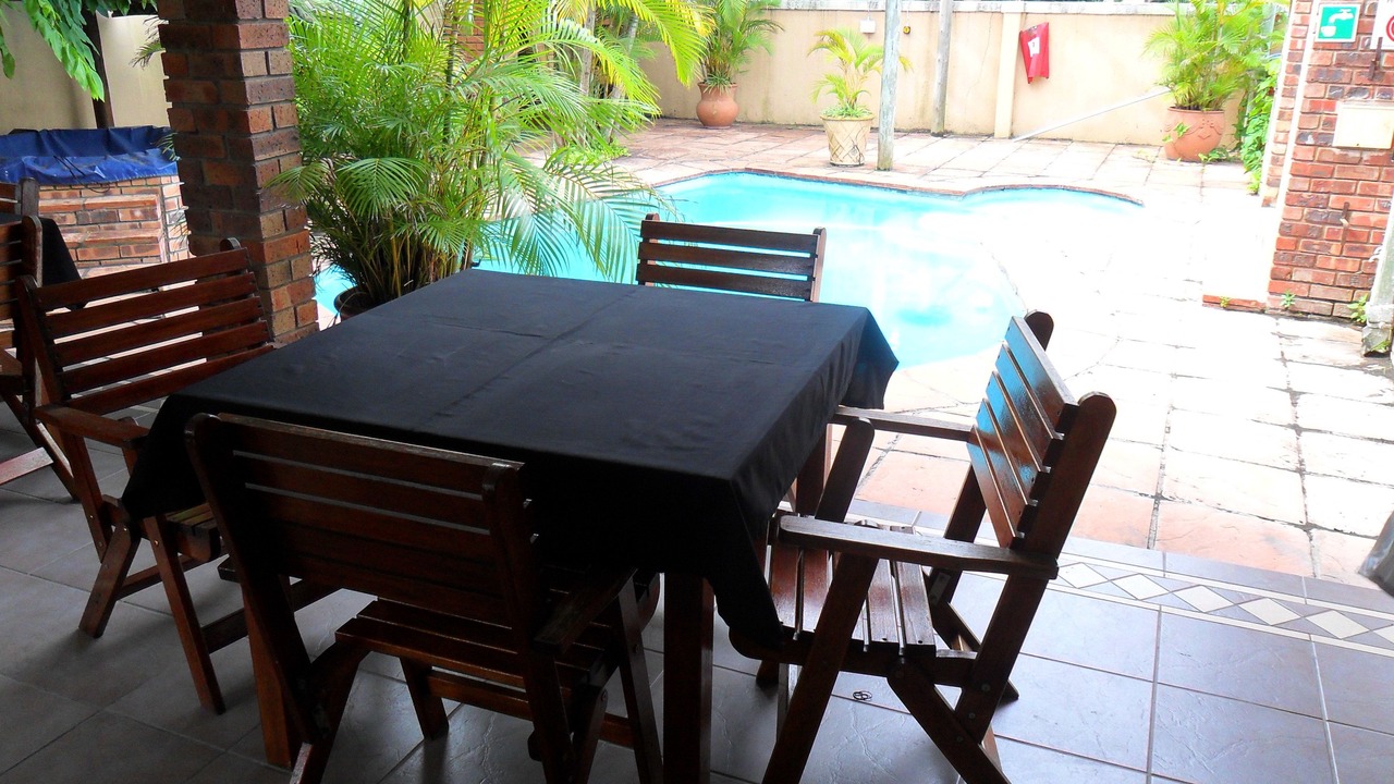Photo of Patio Balcony in Meer En See