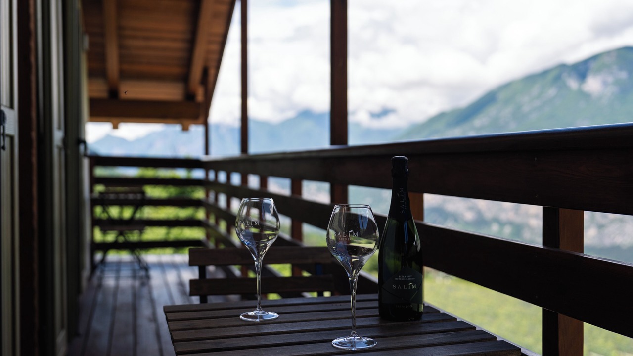 Photo of Patio Balcony in Drena