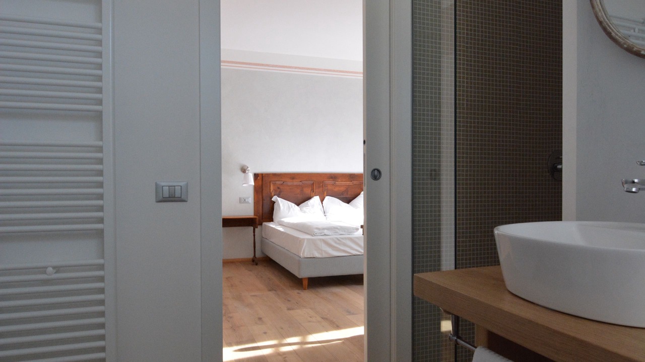 Photo of Bathroom in Trento