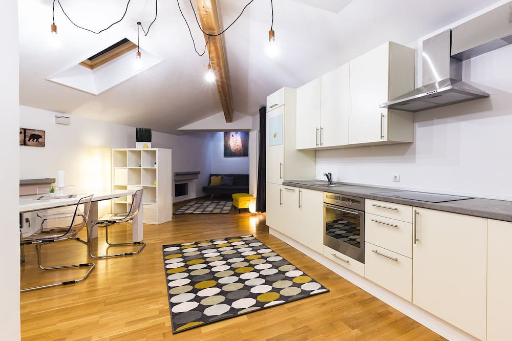 Photo of Kitchen in Egna