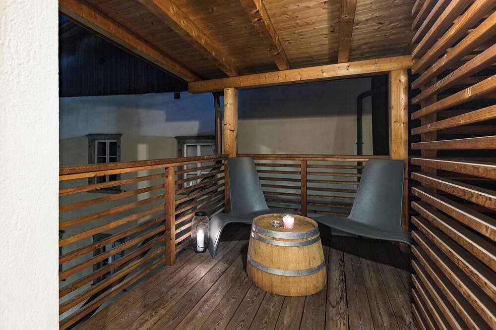 Photo of Patio Balcony in Egna