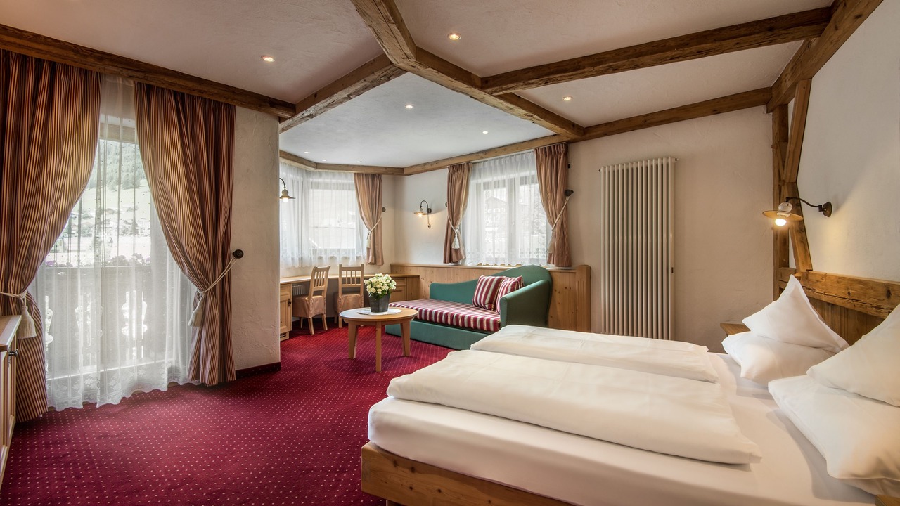 Photo of Bedroom in Colfosco