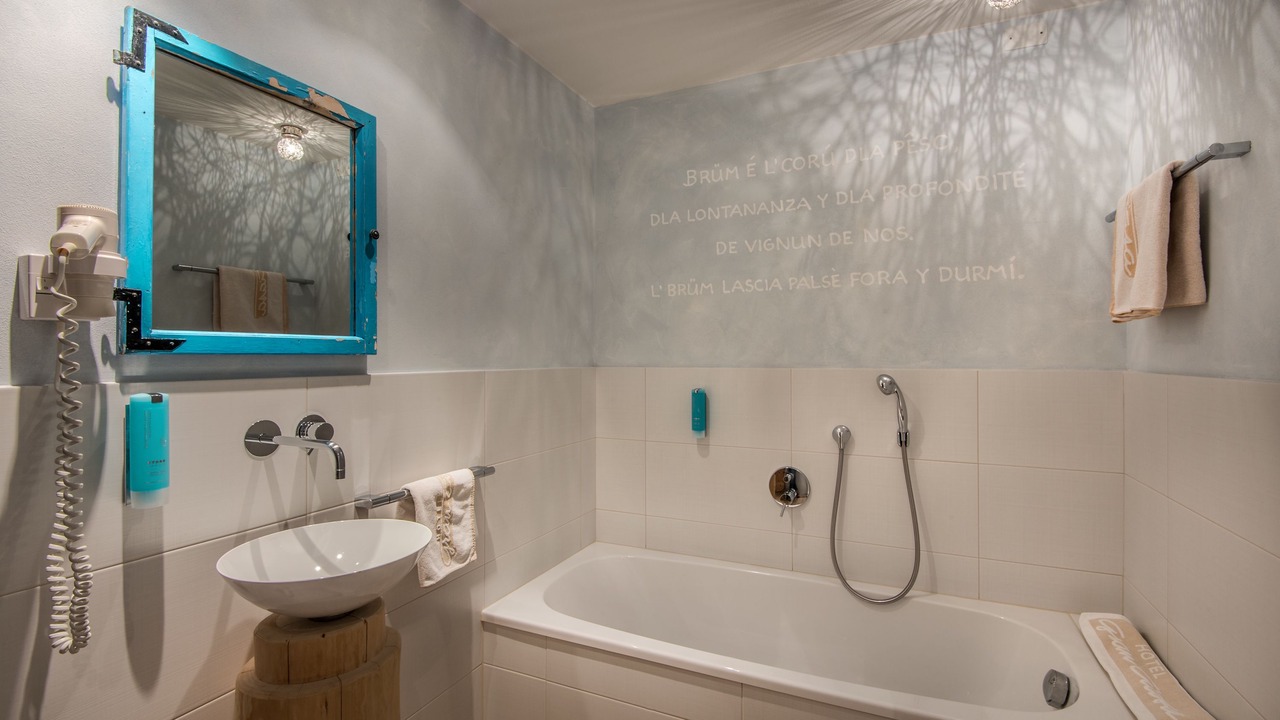 Photo of Bathroom in Colfosco