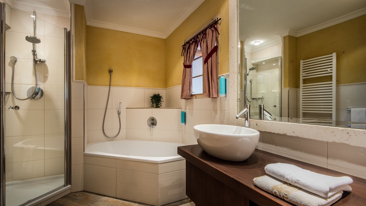 Photo of Bathroom in Colfosco