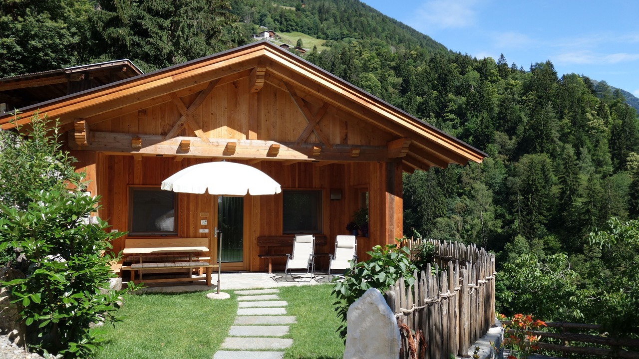 Photo of Buildings in Rifiano